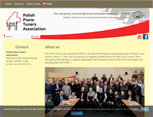 Tablet Screenshot of forum.spsf.pl